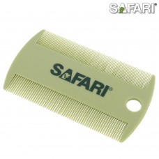 Safari Double-Sided Cat Flea Comb гребінець для вичісування бліх у кішок (W6171)